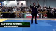 2016 Masters Worlds IBJJF Replay Day 1 Mat 4 Part 10