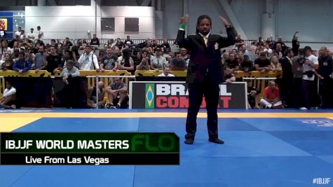 2016 Masters Worlds IBJJF Replay Day 1 Mat 4 Part 10