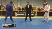 2016 Masters Worlds IBJJF Replay Day 1 Mat 6 Part 1