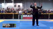 2016 Masters Worlds IBJJF Replay Day 1 Mat 4 Part 11