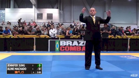 2016 Masters Worlds IBJJF Replay Day 1 Mat 4 Part 11