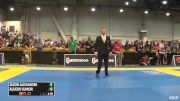 2016 Masters Worlds IBJJF Replay Day 1 Mat 6 Part 4