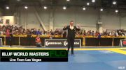2016 Masters Worlds IBJJF Replay Day 1 Mat 6 Part 2