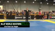 2016 Masters Worlds IBJJF Replay Day 1 Mat 6 Part 8