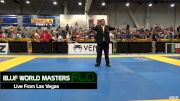 2016 Masters Worlds IBJJF Replay Day 1 Mat 3 Part 11