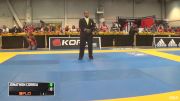 2016 Masters Worlds IBJJF Replay Day 1 Mat 7 Part 1