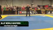 2016 Masters Worlds IBJJF Replay Day 1 Mat 7 Part 5