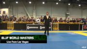 2016 Masters Worlds IBJJF Replay Day 1 Mat 6 Part 11