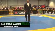 2016 Masters Worlds IBJJF Replay Day 1 Mat 7 Part 7