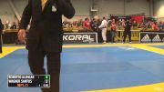 2016 Masters Worlds IBJJF Replay Day 1 Mat 7 Part 6