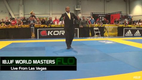 2016 Masters Worlds IBJJF Replay Day 1 Mat 7 Part 10