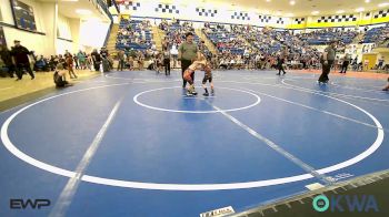43 lbs 2nd Place - Tyler Korb, Vinita Kids Wrestling vs Stetson Beavers, Moodys Wrestling Club