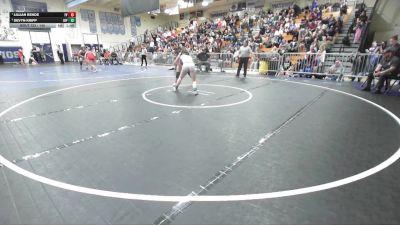 145 lbs Semifinal - Lillian Benoe, Fountain Valley vs Devyn Kripp, Poly/Long Beach