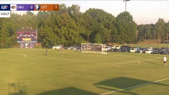 Replay: Ouachita Baptist vs UT Tyler | Sep 18 @ 5 PM