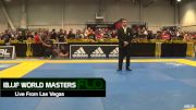 2016 Masters Worlds IBJJF Romulo Barral vs Fabiano Souza