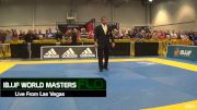 2016 Masters Worlds IBJJF Replay Day 1 Mat 8 Part 3