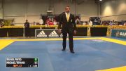 2016 Masters Worlds IBJJF Replay Day 1 Mat 8 Part 1
