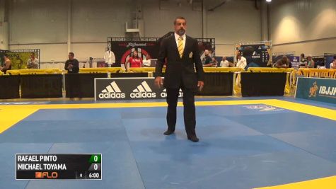 2016 Masters Worlds IBJJF Replay Day 1 Mat 8 Part 1