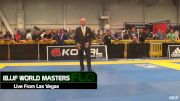 2016 Masters Worlds IBJJF Replay Day 1 Mat 7 Part 11