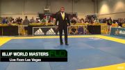 2016 Masters Worlds IBJJF Replay Day 1 Mat 8 Part 10