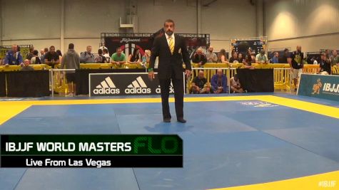 2016 Masters Worlds IBJJF Replay Day 1 Mat 8 Part 10