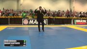 2016 Masters Worlds IBJJF Replay Day 1 Mat 9 Part 3