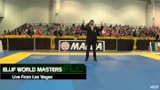 2016 Masters Worlds IBJJF Replay Day 1 Mat 9 Part 4