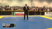 2016 Masters Worlds IBJJF Replay Day 1 Mat 10 Part 3