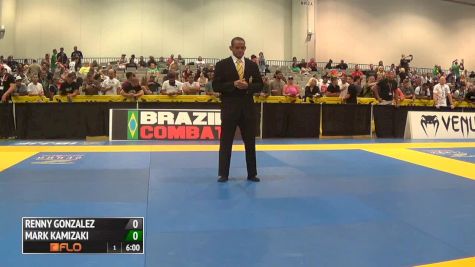 2016 Masters Worlds IBJJF Replay Day 1 Mat 10 Part 3