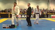 2016 Masters Worlds IBJJF Replay Day 1 Mat 9 Part 6
