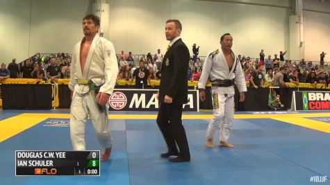 2016 Masters Worlds IBJJF Replay Day 1 Mat 9 Part 6