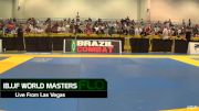 2016 Masters Worlds IBJJF Replay Day 1 Mat 10 Part 4