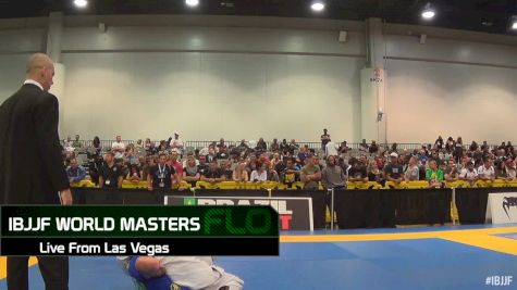 2016 Masters Worlds IBJJF Replay Day 1 Mat 10 Part 7