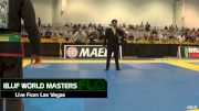 2016 Masters Worlds IBJJF Replay Day 1 Mat 9 Part 2