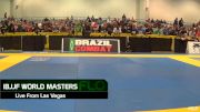 2016 Masters Worlds IBJJF Replay Day 1 Mat 10 Part 6