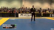 2016 Masters Worlds IBJJF Replay Day 1 Mat 11 Part 3