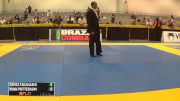 2016 Masters Worlds IBJJF Replay Day 1 Mat 10 Part 1