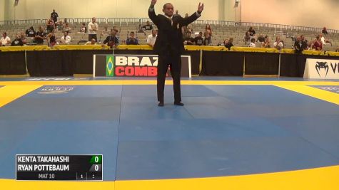 2016 Masters Worlds IBJJF Replay Day 1 Mat 10 Part 2