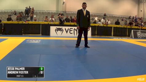 2016 Masters Worlds IBJJF Replay Day 1 Mat 11 Part 1
