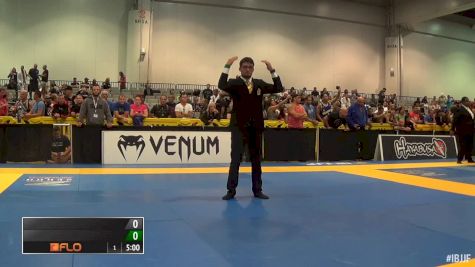 2016 Masters Worlds IBJJF Replay Day 1 Mat 11 Part 9