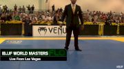 2016 Masters Worlds IBJJF Replay Day 1 Mat 11 Part 8