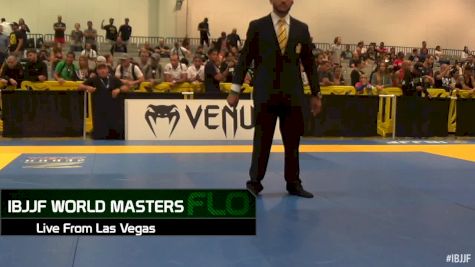 2016 Masters Worlds IBJJF Replay Day 1 Mat 11 Part 8