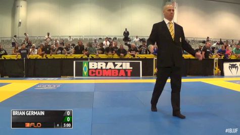 2016 Masters Worlds IBJJF Replay Day 1 Mat 10 Part 10