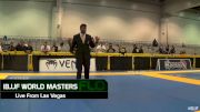 2016 Masters Worlds IBJJF Replay Day 1 Mat 11 Part 10