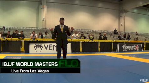 2016 Masters Worlds IBJJF Replay Day 1 Mat 11 Part 10