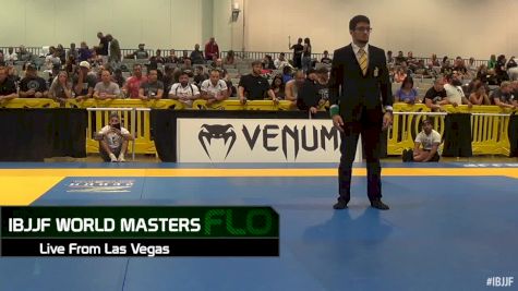2016 Masters Worlds IBJJF Replay Day 1 Mat 11 Part 7