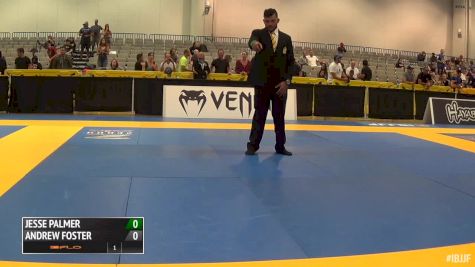 2016 Masters Worlds IBJJF Replay Day 1 Mat 11 Part 2