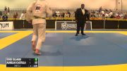 2016 Masters Worlds IBJJF Replay Day 1 Mat 12 Part 2