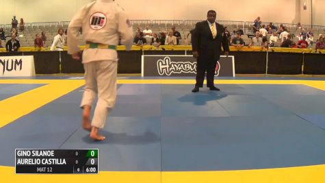2016 Masters Worlds IBJJF Replay Day 1 Mat 12 Part 2