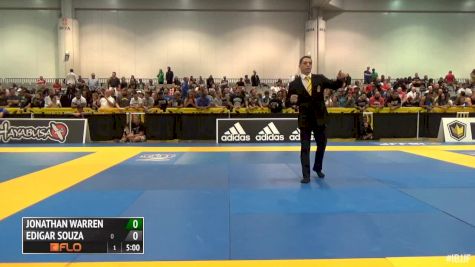 2016 Masters Worlds IBJJF Replay Day 1 Mat 13 Part 4